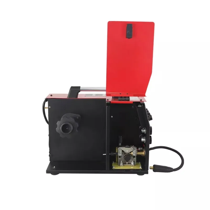 Single Phase Flux Core Output Current 200A Welding Machine MIG-200X
