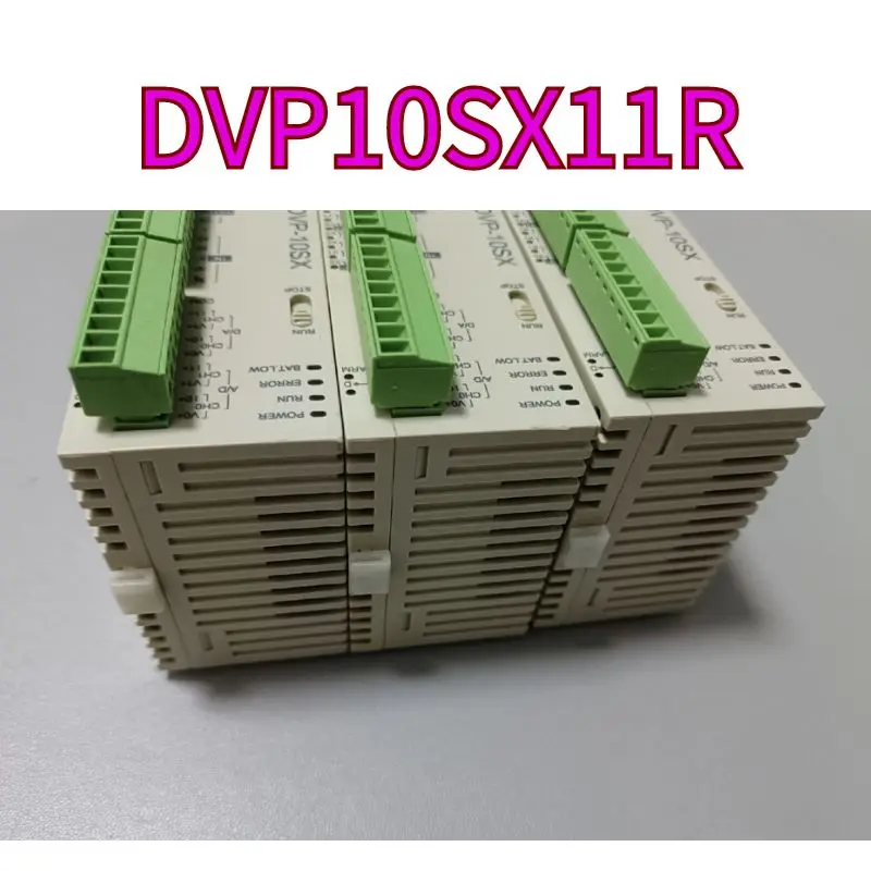 Б/у Модуль PLC DVP10SX11R