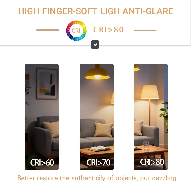 100 قطعة/الوحدة C37 G45 البسيطة LED شمعة لمبة ضوء 7 واط 3 واط التيار المتناوب 220 فولت E14 E27 B22 قاعدة ضوء وميض خالية مناسبة لدراسة لامبارا Led