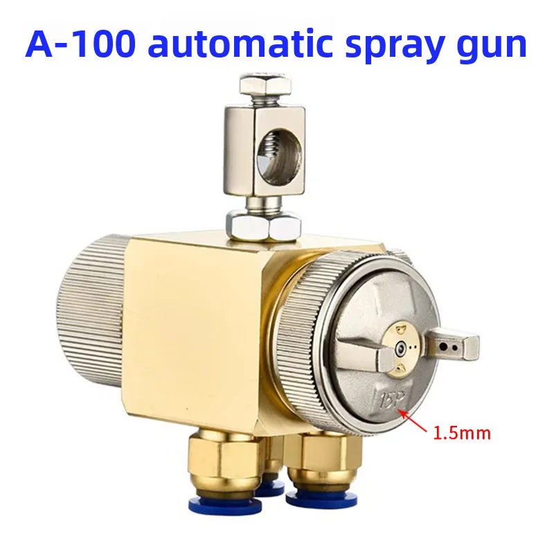 A100 Spray Gun, Welding Nozzle, Vacuum Forming Machine Sprayer, Paint Alcohol Glue Automatic Spray Gun