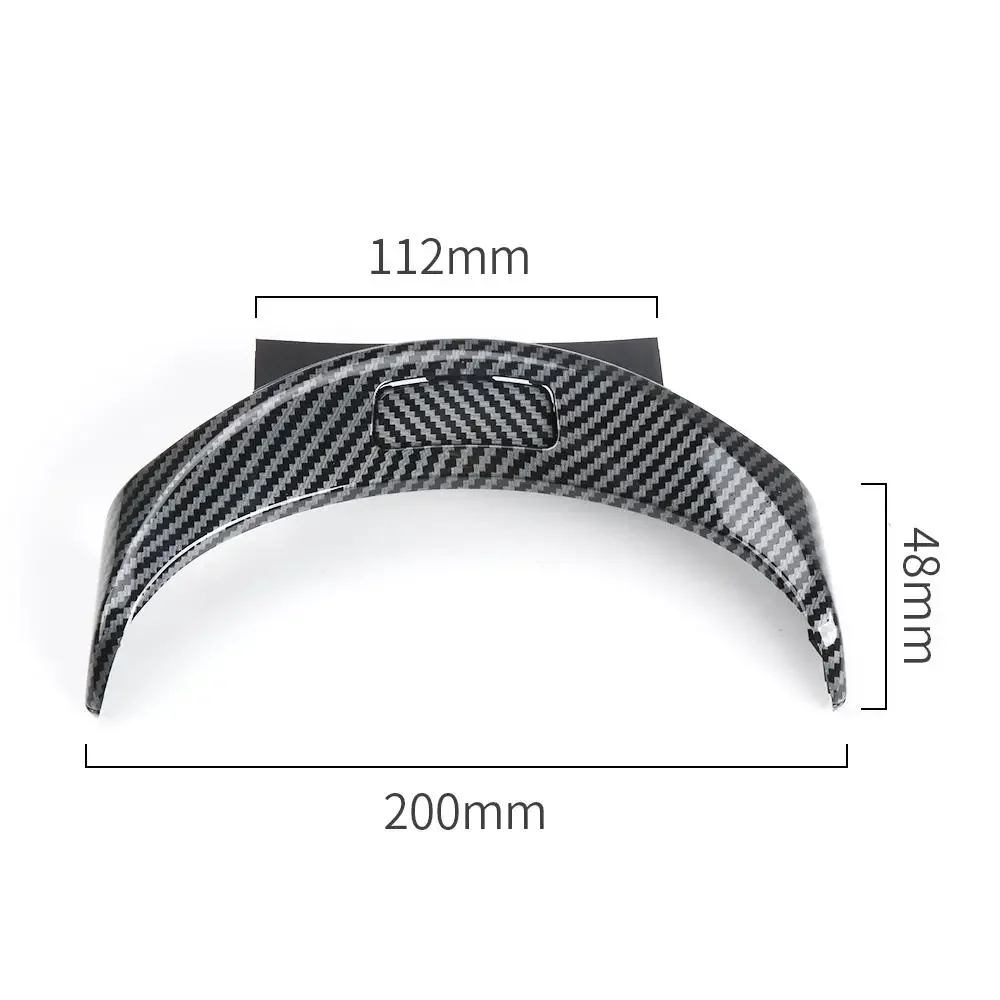 For Mercedes-Benz W205 W253 Console Armrest Cover Switch Button Central Storage Box Switch For C Class GLC 2056803407 5