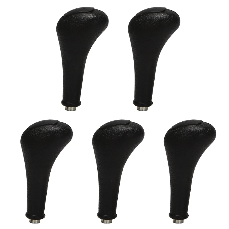 5X 4 Speed Car Gear Shift Knob Shifter Lever For Mercedes Benz W123 W140 W202