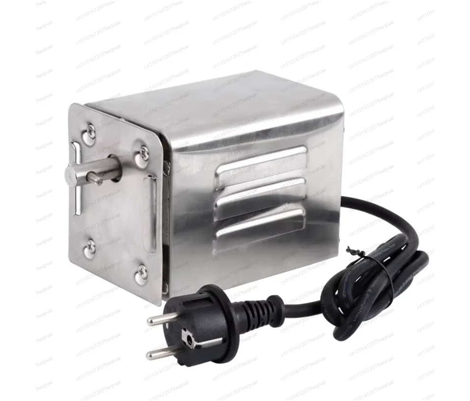 

Pig Lamb Goat Chicken Charcoal BBQ Grill Roaster Spit Rotisserie Electric Motor Rotary electric machine for Roasting furnace