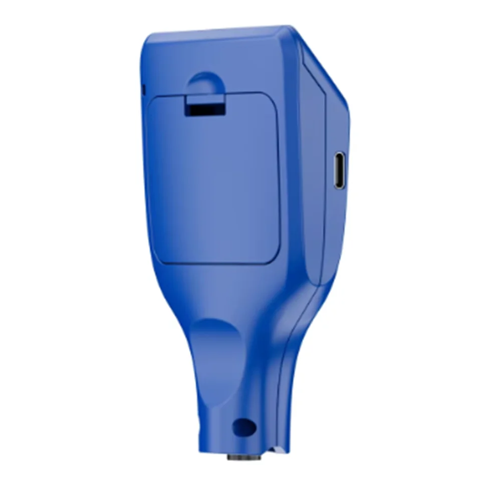 วัดสีเคลือบผิวTester 0-3000μm 0.1μm Fe NFe Probe Gaugeหน้าจอLCD Autoสีรถฟิล์มความหนา
