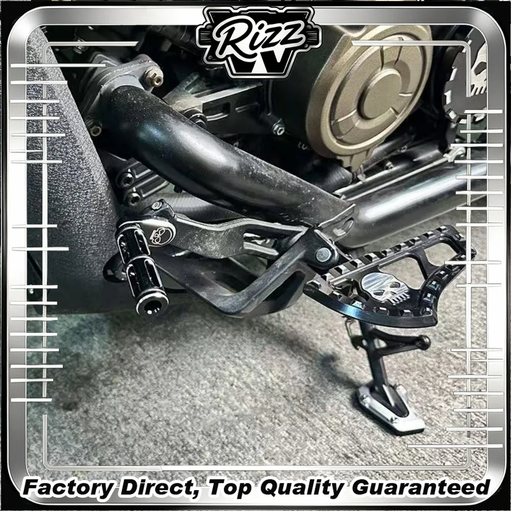【factory-direct】for-qjmotor-srv-600-v4-special-modification-accessories-extended-gearshift-lever-for-easy-installation