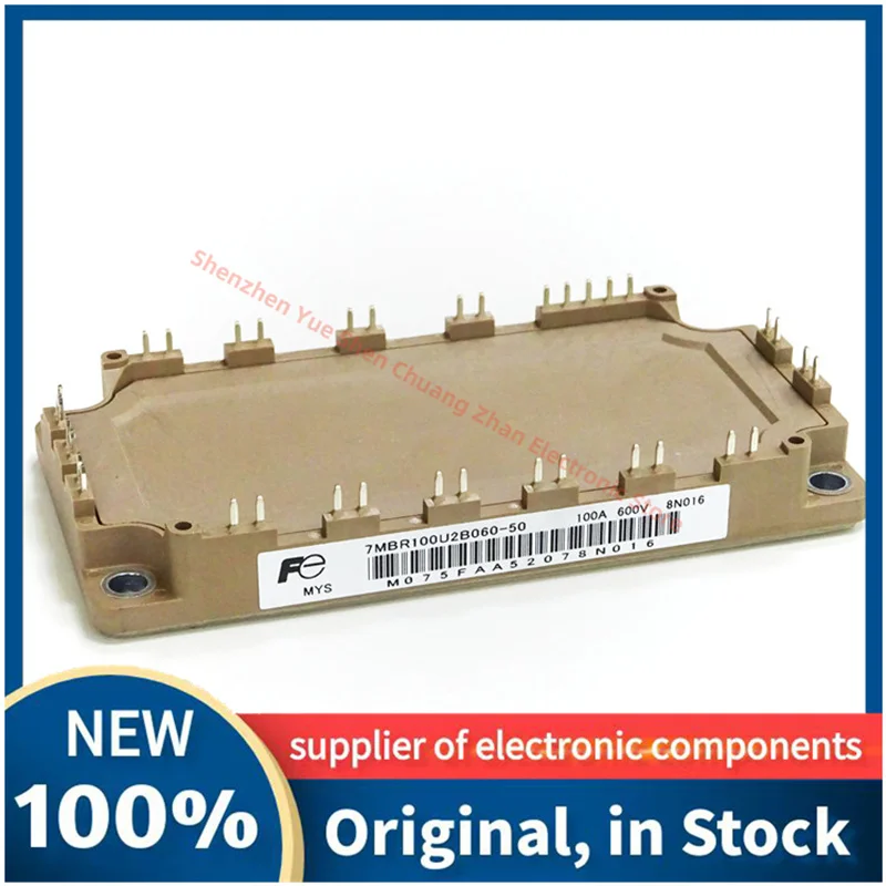 

Новый модуль IGBT 7MBR100U2B060-50 7MBR100SB060K-50 7MBR100SB060K-05 7MBR100SB060-70 7MBR100SB060-01