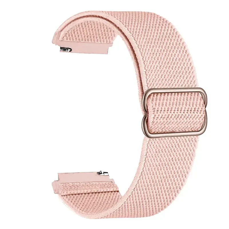 20 ミリメートル 22 ミリメートルストラップガーミン Venu 3 2/SQ 2 プラス弾性ナイロンバンドフォアランナー 265 255 165 168 245 音楽 Vivoactive 4 5 3 ブレスレット