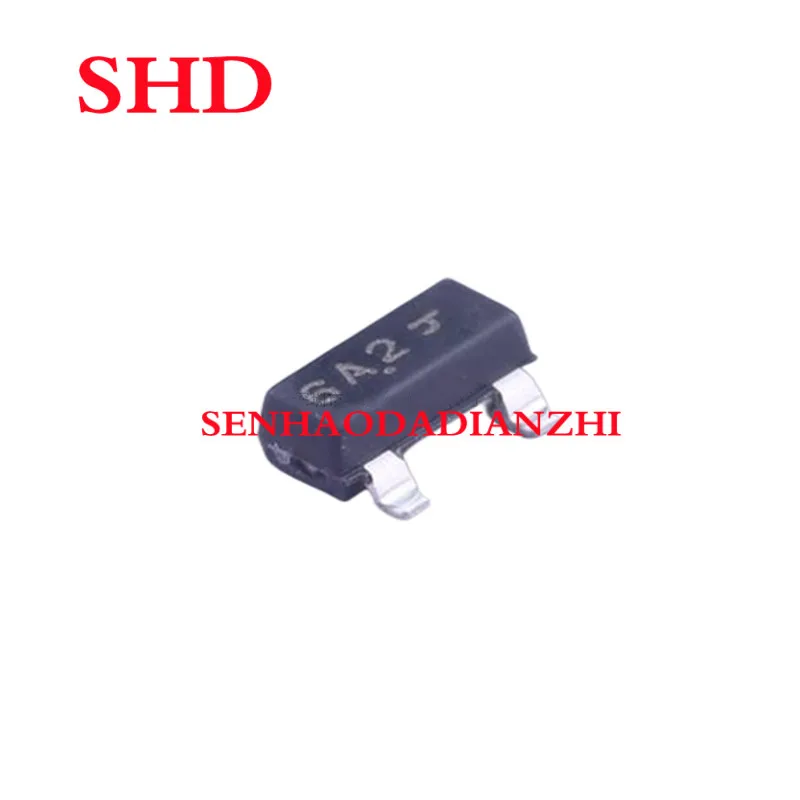 

100pcs/lot MMBZ6V2ALT1G NUP2115LT1G Electrostatic Discharge (ESD) Protection Device supporting BOM distribution