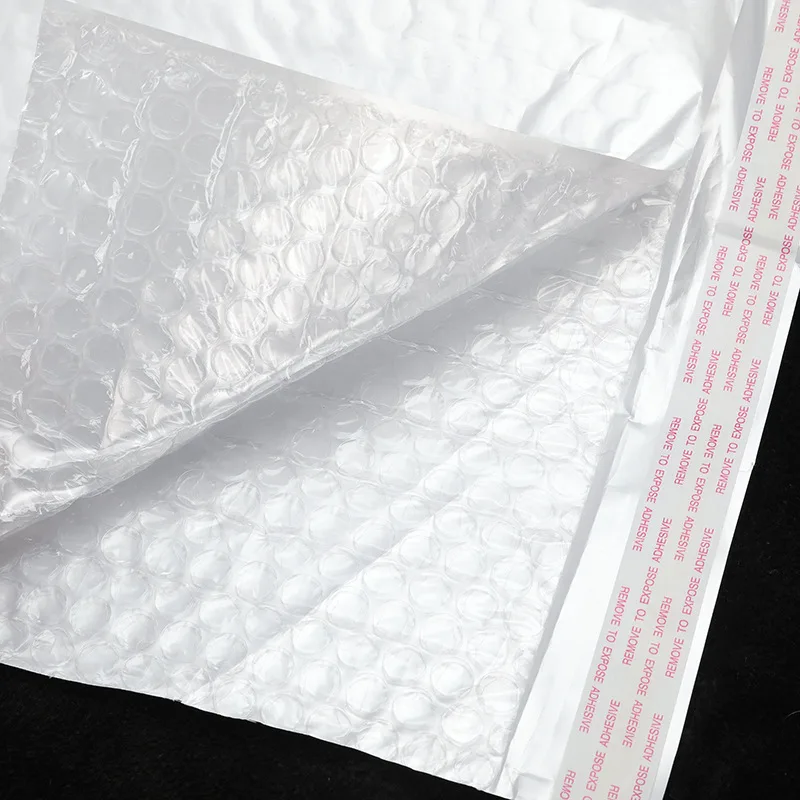 20 PCS/Lot 200*300mm White Foam Envelope Bag Different Specifications Mailers Padded Shipping Envelope With Bubble Mailing Bag