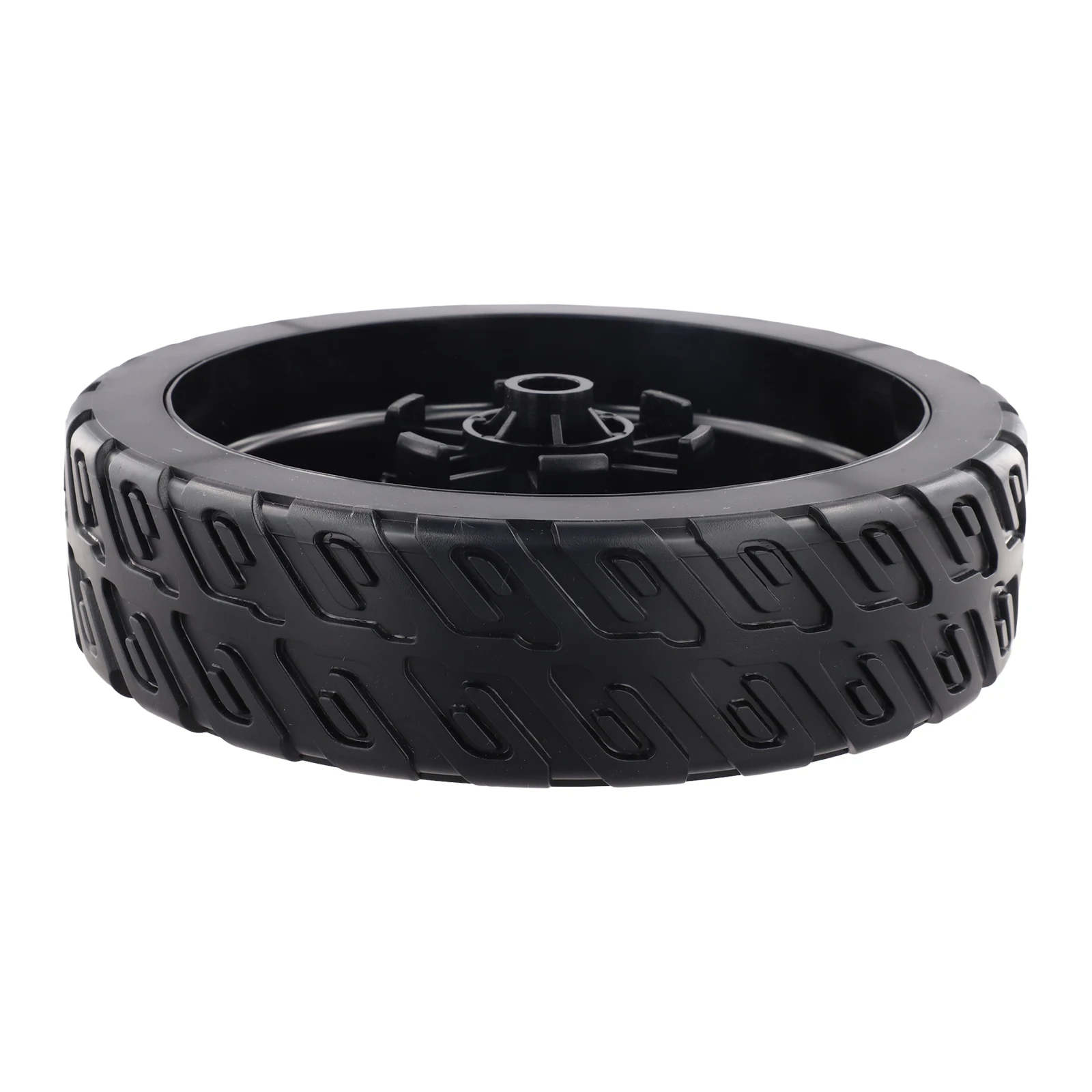 8 Inch for Lawn Mower Wheel Replacement for Honda HRN216 Models 44710VR8N00ZA 42710VR8N00ZA Compatible with Front and Rear Use