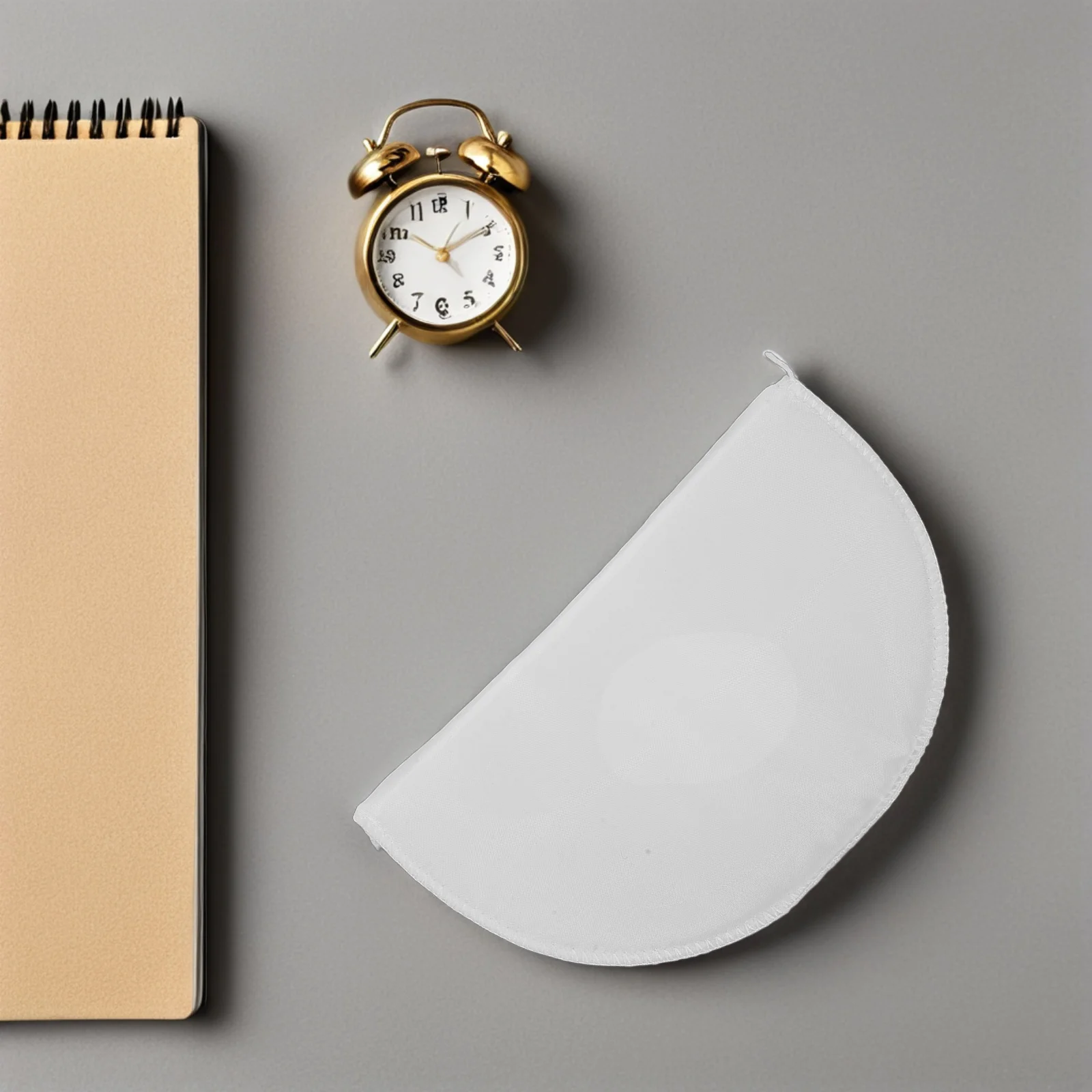 

5Pairs Thin Sponge Shoulder Pads Breathable Soft Fabric for Suits Dresses Casual Formal Comfortable Multipurpose Shoulder