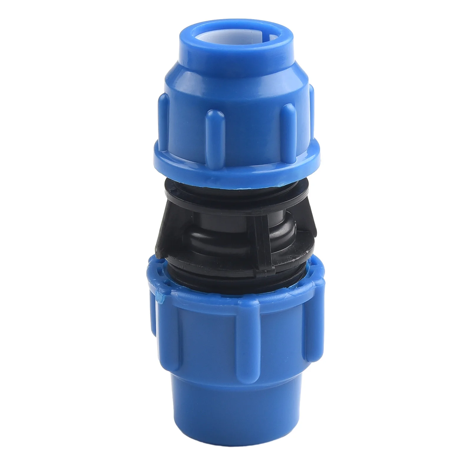 

Quick Connect Pipe Fittings Durable PE Material High Pressure and Corrosion Resistance Simplified Handle for Irrigation