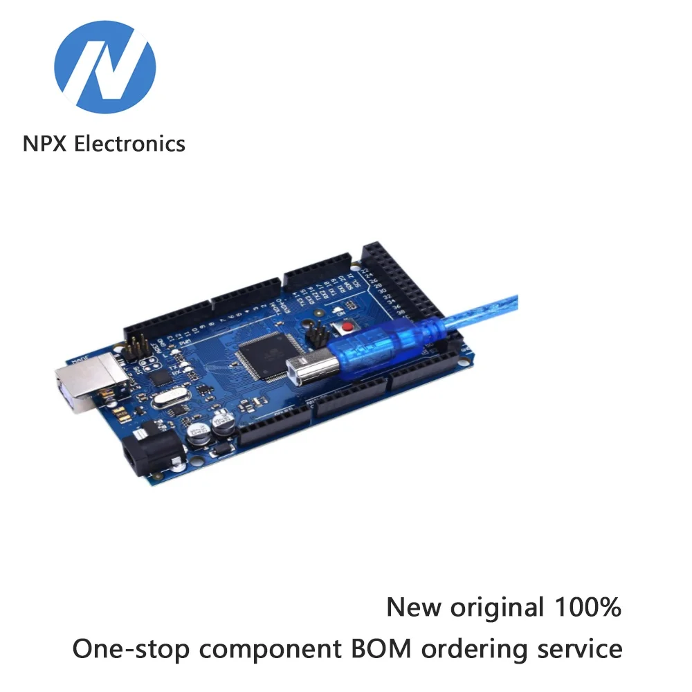 Linha de placa de desenvolvimento MEGA2560 R3 30CM