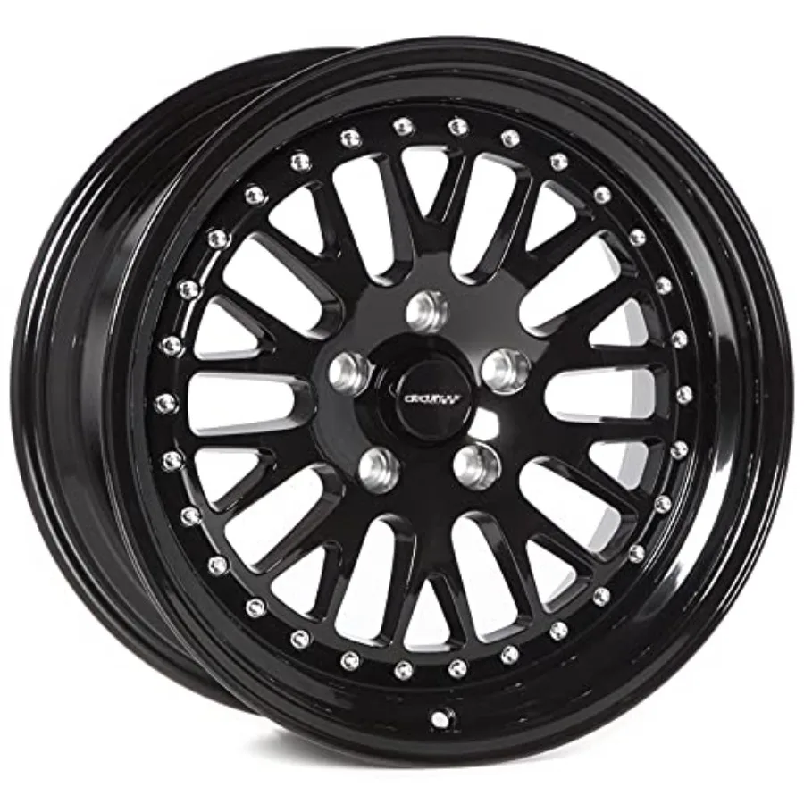 

CP21 17×9 Gloss Black 5×114.3 [+20mm]