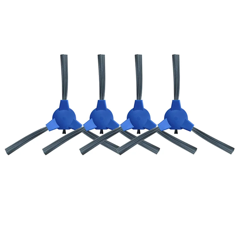 อะไหล่สำหรับ cecotec Conga เชื่อมต่อ1099/เชื่อมต่อ1990ด้วยหุ่นยนต์ดูดฝุ่นอะไหล่แปรงด้านข้าง