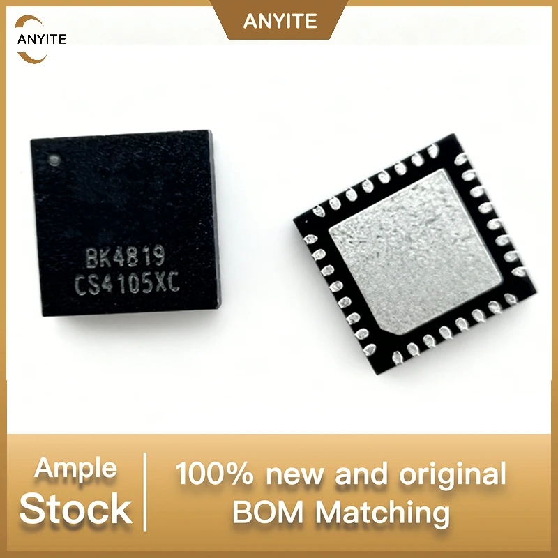 10Pcs/Lot  BK4819QN32SC BK4819