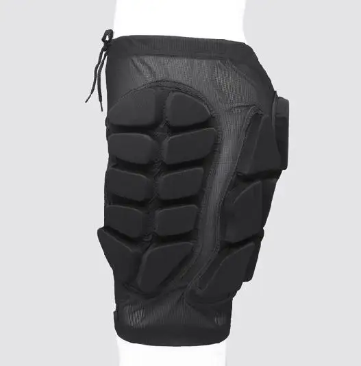 Chiild Roller Skating Hip Protective Pants Thickened 2.5-3CM Hip Protection Pad For Ice Skating Winter Sports Protective Gear