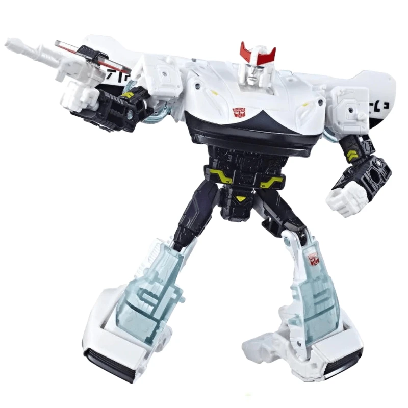 En Stock Tokyo ara Tomy TransDevices G série WFC-S WFC-S23 voiture de police Robot Anime Action Modèle Jouets Cadeau