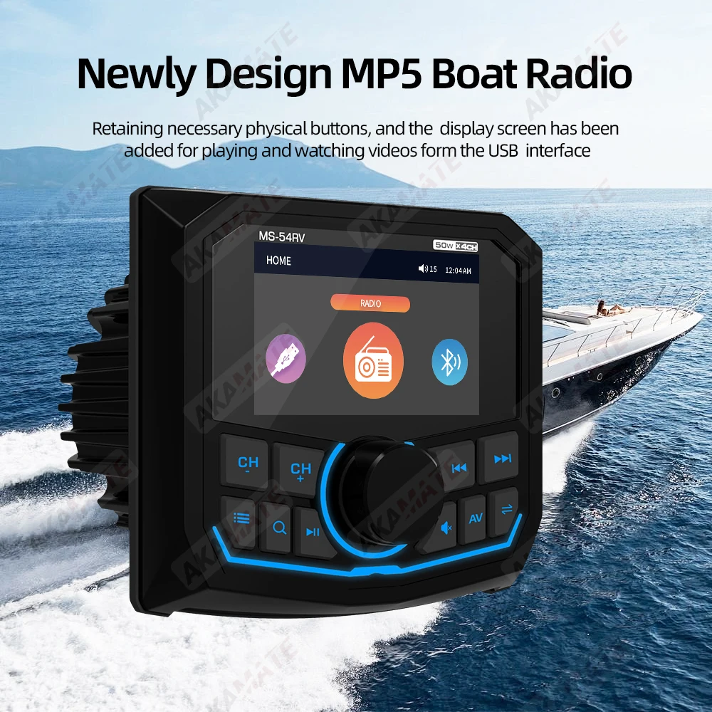 Thumbnail 2 - #24 Best Marine Speakers to Buy In 2026