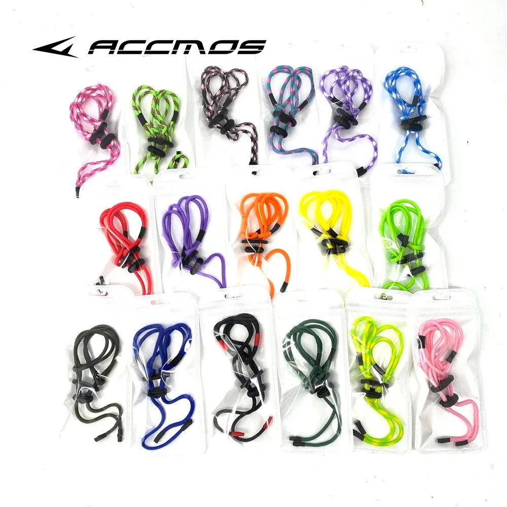 1pc Recurve Bogen Finger Sling Einstellbar Für Bogenschießen jagd bogen ziel praxis Zubehör – Detail 5