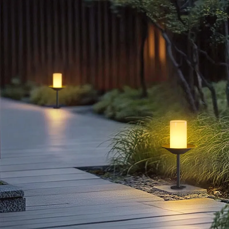

Outdoor, lawn, waterproof, villa, floor lamp