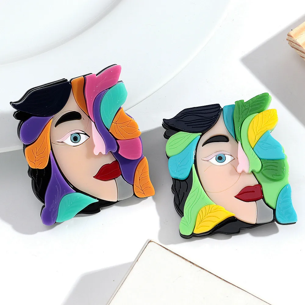 New Abstract Face F… - image