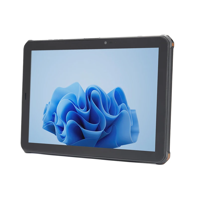 2025 PAD MT6789 8-Core Android 12 Tablet for Hotel Catering Transportation Rugged Industrial IP 65 700 Nits HD for PDAs