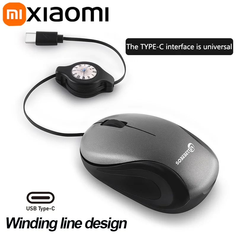 xiaomi-sem-fio-bluetooth-mouse-inteligente-modo-duplo-mudo-recarregavel-mouse-digitacao-de-voz-traducao-escrita-escritorio-universal