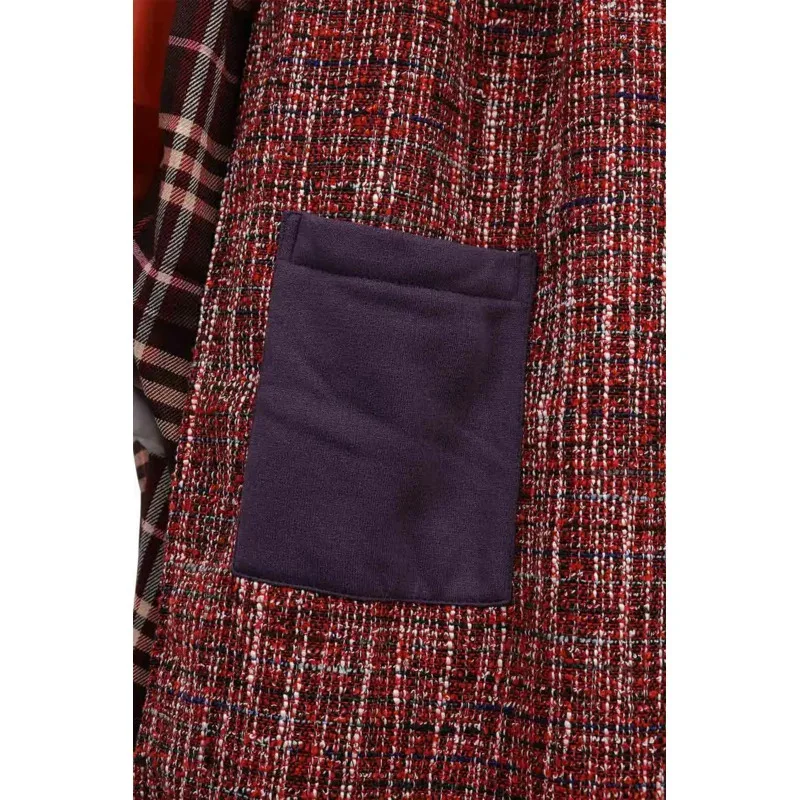 Sky06 Mary Sanderson Cosplay Kostüm Hocus Halloween Pocus Outfits Frauen Kleid Damen Hexe Rolle Spielen Party Kleidung Erwachsene 66liU &