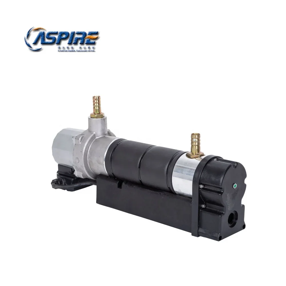 أنظمة التسخين المسبق الأفقية H3 مع مضخة 3000 وات QZ-3000R