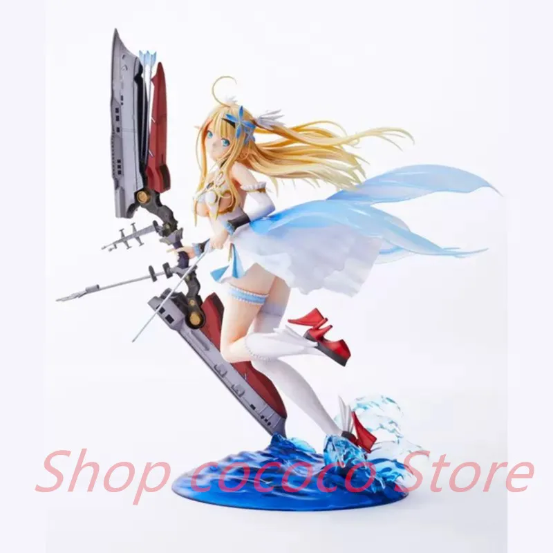 

Azur Lane 25CM Centaur Special Edition Japanese Anime Second Element 1/7 Genuine PVC Figure