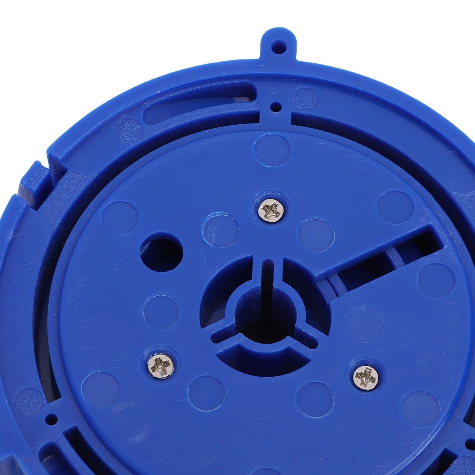 잠금 가능한 NAB 허브 어댑터 1쌍, 타스캠 1/4인치 릴 투 릴 테이프 레코더에 적합한 잠금 가능한 플라스틱 베이스