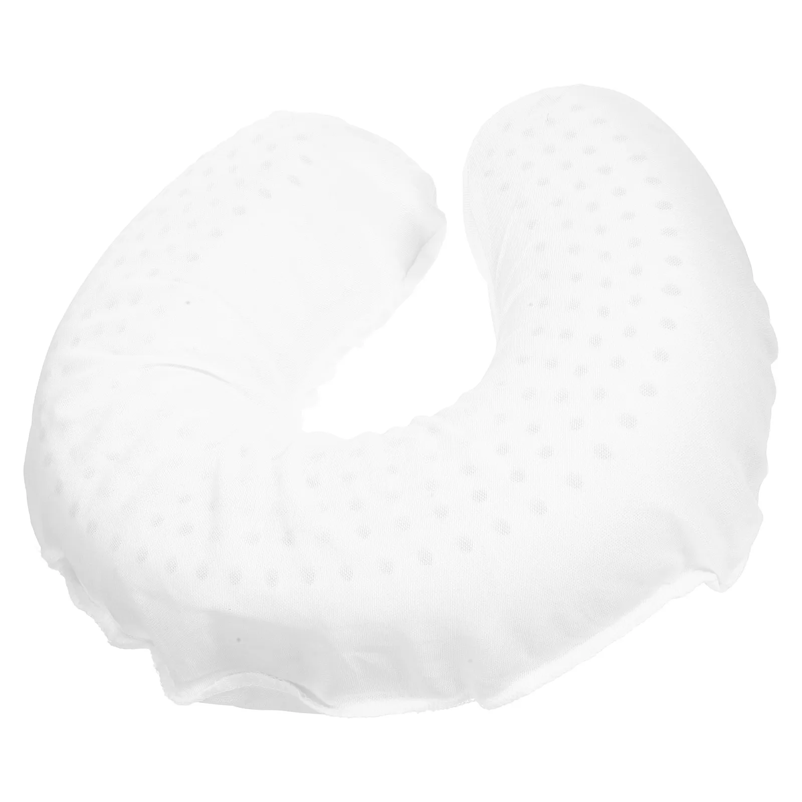 

1pc Cushion Neck Support U Shape Latex Travel For Neck Support U Shaped Travel Pillow Latex Pillow Couch Relax