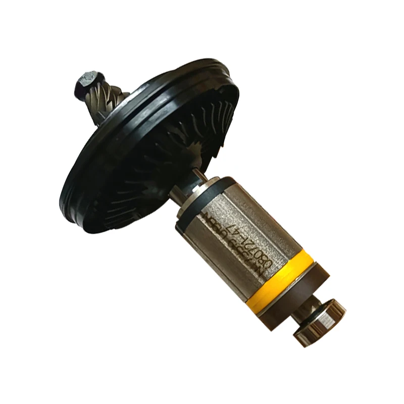 DCG405 Armature Rotor Parts Replacement DCG405 Power Tools Angle Grinder Parts N537673