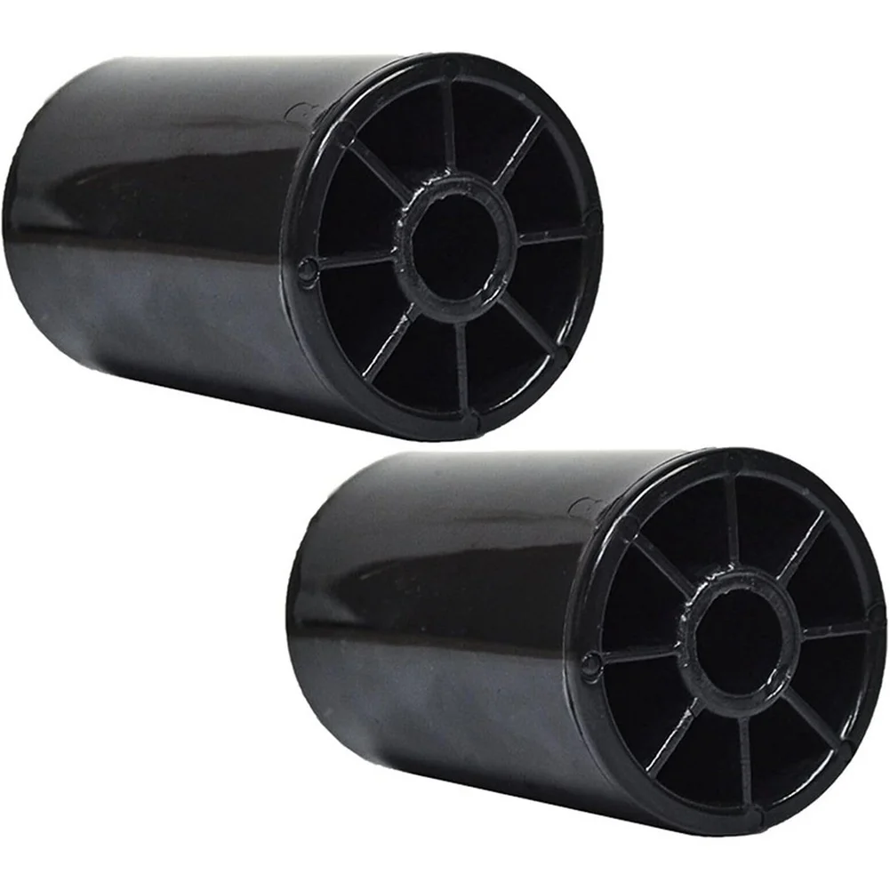 For lawn Mower Deck Roller Wheel Kit 2 Count for Deck Height Adjustment Support Fits 3100 4200 5116 5200 5216 SM