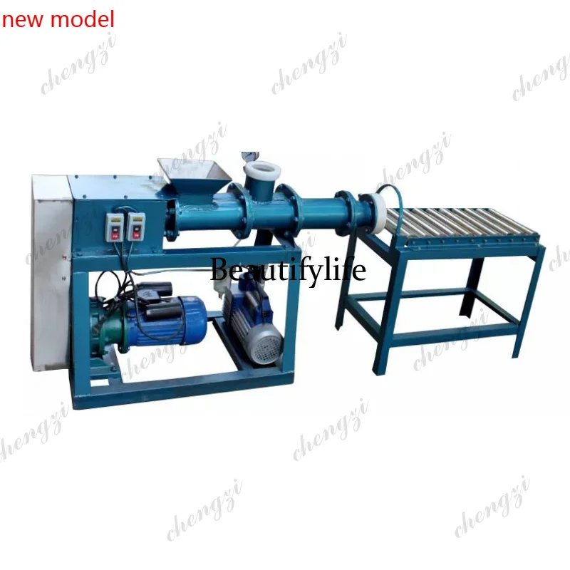Vacuum Ceramic Production Machine Mini Pottery Clay Extruder De Airing Pug Mill PugmillsA178