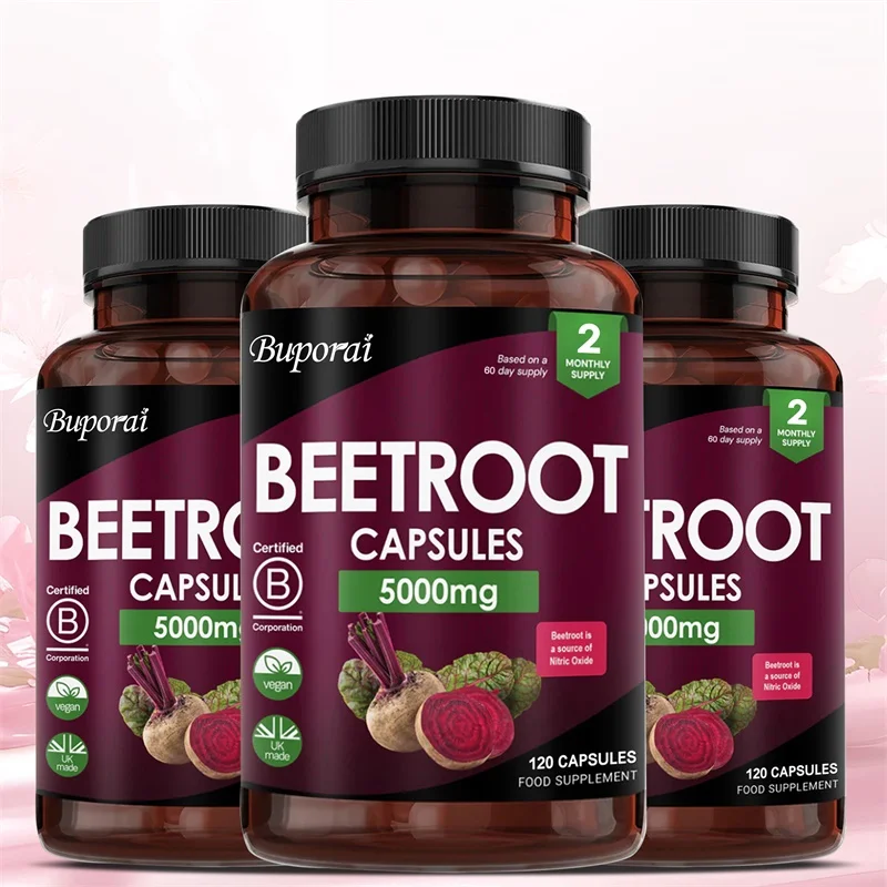 

Капсулы из корня свека 5000 мг — здоровье сердца, повышенное впитывание, повышение сотовой энергии, без ГМО, помогает повысить здоровью кровообращение