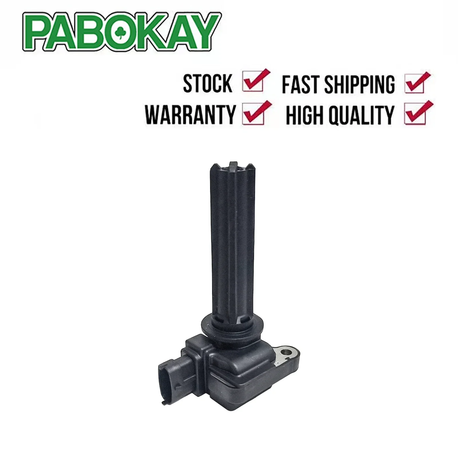 

1 Piece x Ignition Coil 4 Pins For Saab 2003-2011 2.0L I4 H6T60271 12787707 C732 1788440 5C1423 GN10592 UF526 C1430 178-8440