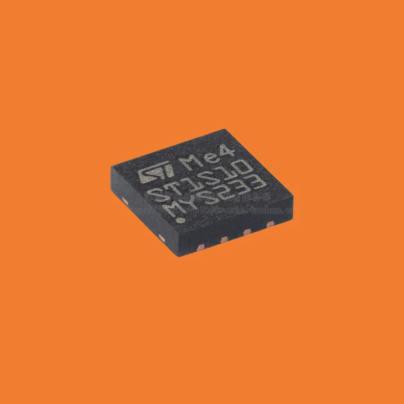 10pcs/Original genuine ST1S10PUR DFN-8-EP single-chip synchronous voltage regulator chip