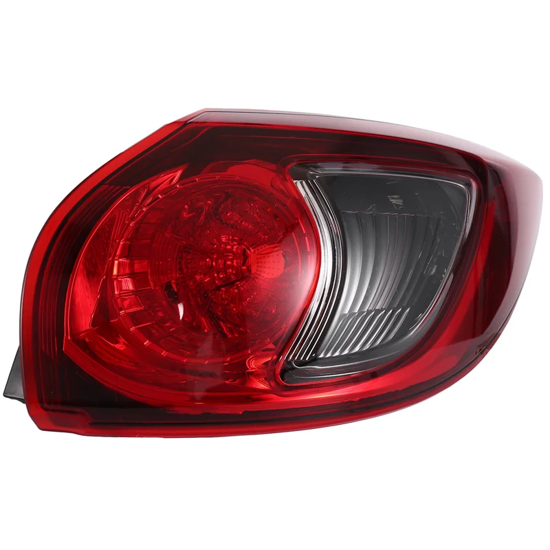 RH Tail Light Rear Lamp Rear Bumper Tail Light Brake Light Lamp For- CX5 -5 2013-2017