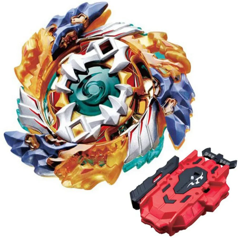 B-X TOUPIE BURST BEYBLADE Spinning Top Sparking Turbo B174 B173 B121 Spinning Starter Top Fight Child Kinetic Toy Dropshipping