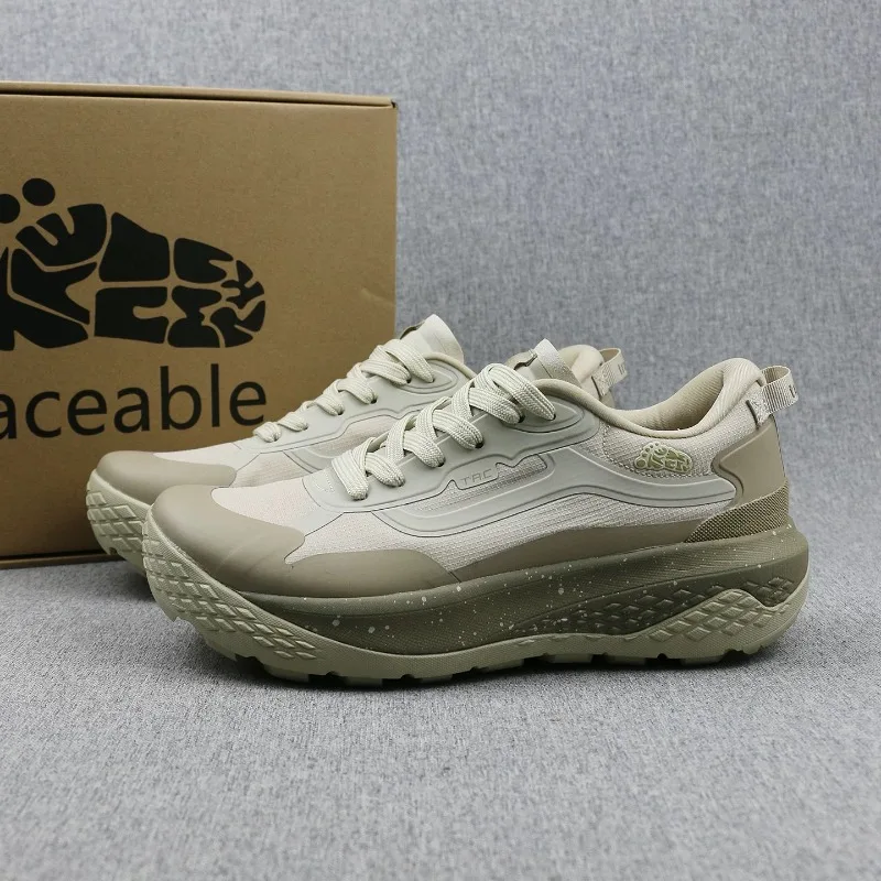 

Кроссовки для трейлраннинга 2026: Хит продаж, нескользящие мужские спортивные кроссовки для бега, ходьбы и активного отдыха