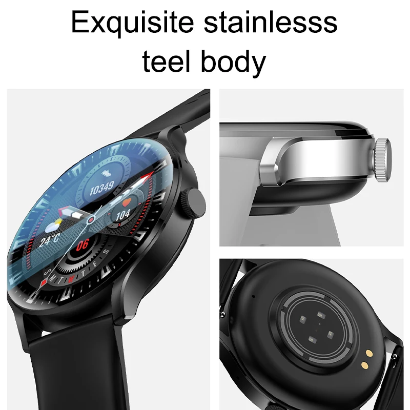 Sport Fitness Watches Smart Watch Men Women Gifts Full Touch Screen Wireless Call Digital Smartwatch Step Counting Wristwatch 20