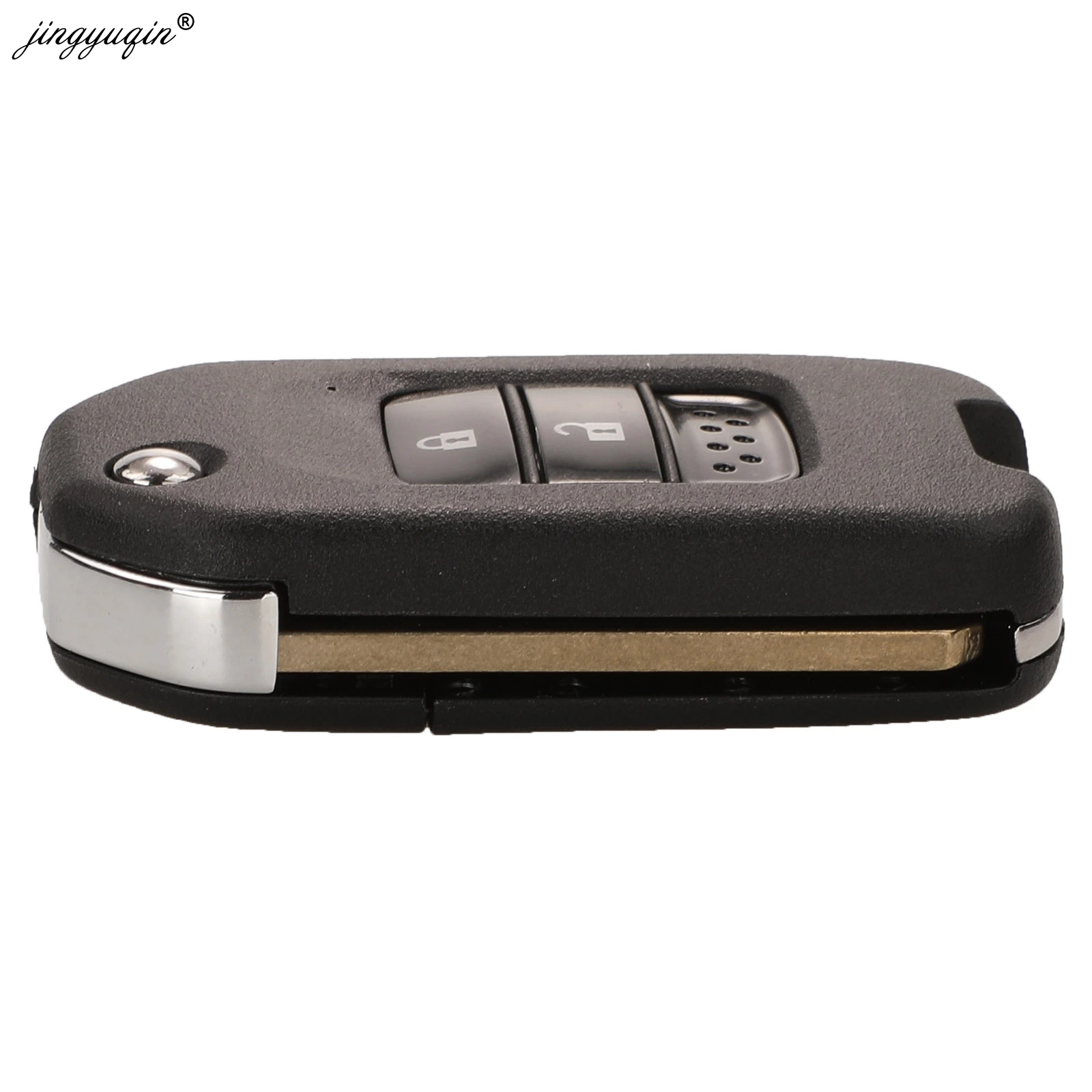 Jingyuqin 2/3BTN Remote Key für Honda Civic Accord Stadt CR-V Jazz XR-V Vezel HR-V FRV Spirior JADE 433MHz HLIK6-3T / TWB1G721