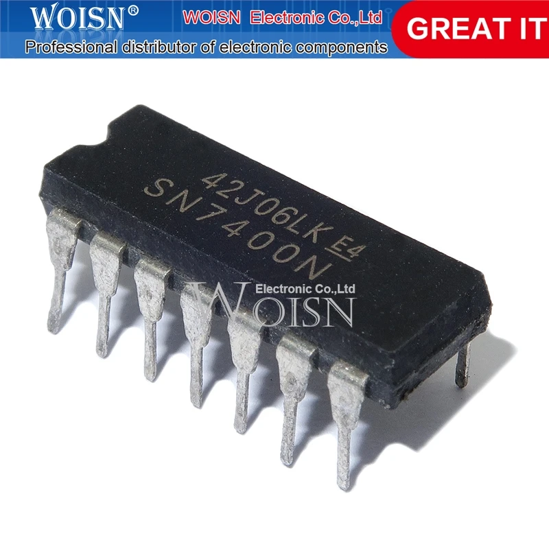 SN7400N SN7400 DIP-14