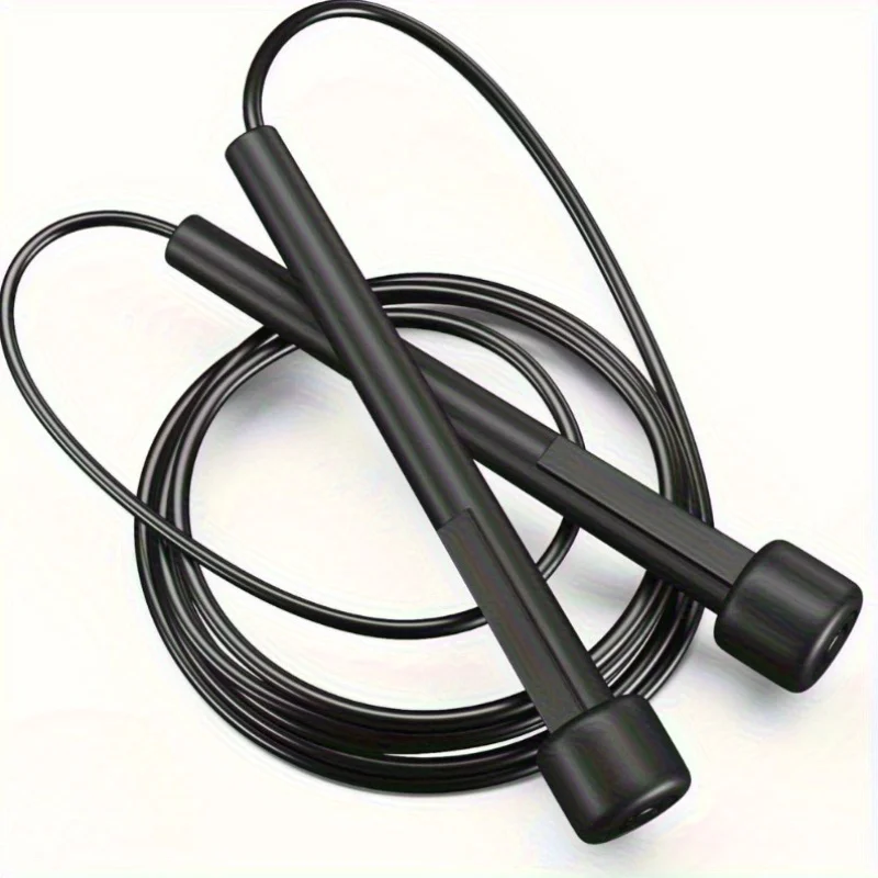 2.8M Speed Jump Rope Professional Adult Children Gym PVC Jumping Rope Adjustable Fitness Equipment Muscle Boxing Training
