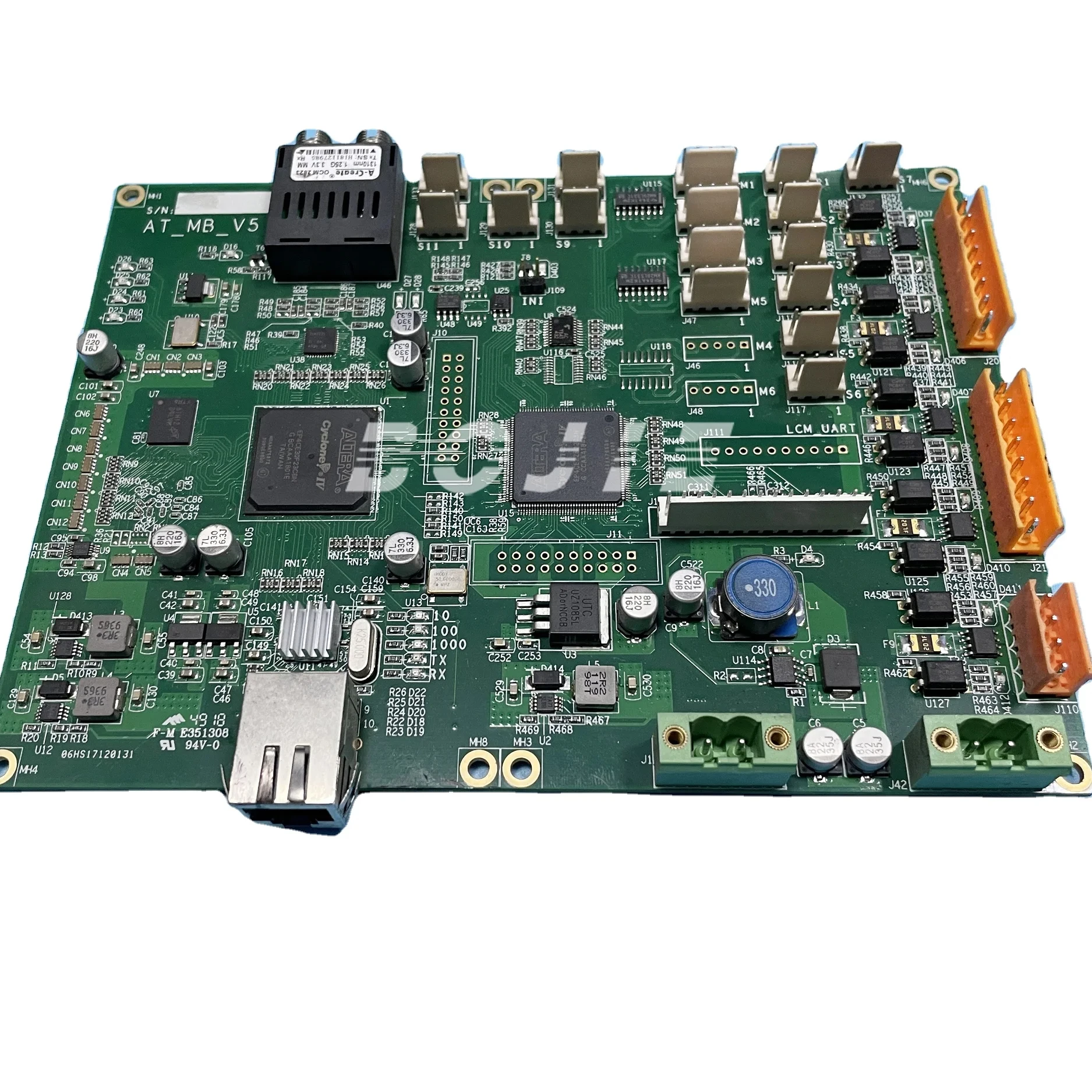 

Best Price AT Mainboard i3200/4720/5113/DX5/DX7/XP600/TX800 complete mother board V5 for themis/JHF inkjet printer