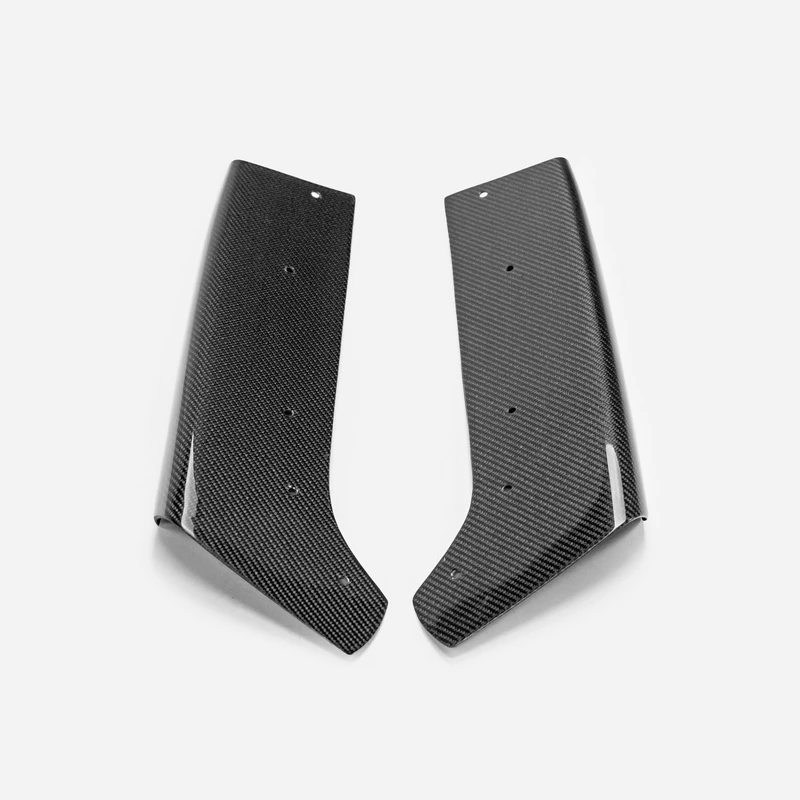 

Fiber VRSA1 Type Rear Side Splitter Fins WRX - Dry Carbon MOQ 3Pcs