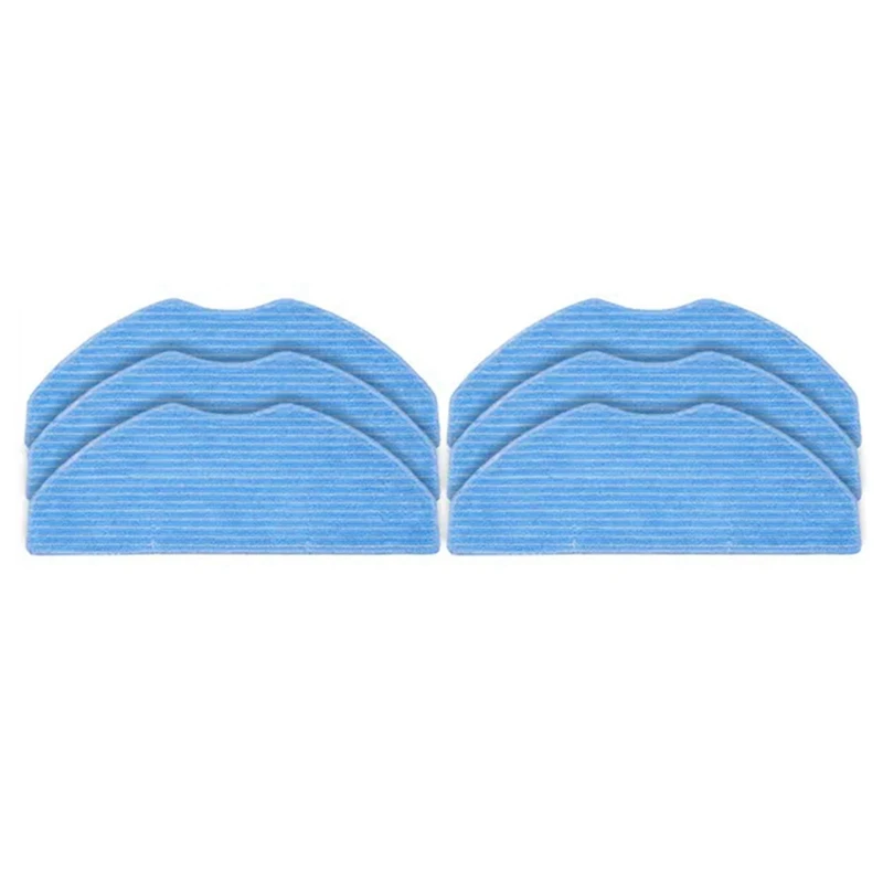 AB43-pour EZVIZ RE4 / RE4 Plus / RE5 / RE5 Plus pièces de rechange accessoires brosse latérale principale vadrouille tissu filtre Hepa A