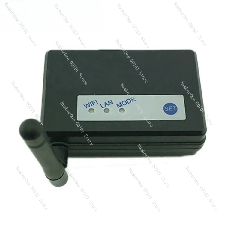 Auto/Command Wireless Wifi Print Server With Rs232 Serial Port WP-100